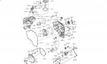 MOTOR COVERS - E1431