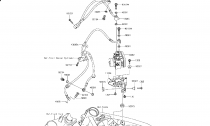 BRAKE PIPING - F2262