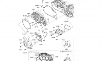 LEFT MOTOR COVERS - E1435