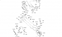 BRAKE PIPING - F2262