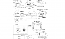 POLEPY VN1700-BDF - F2861