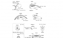 POLEPY VN1700-BEF - F2861A