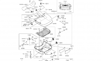 TRUNK VN1700-BEF/BFF/BGF - F2873C