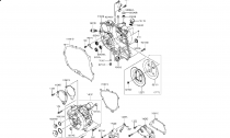 MOTOR COVERS - E1431