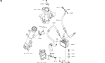 BRAKE PIPING - F2262