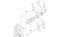 GEAR CHANGE DRUM - E1362