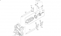 GEAR CHANGE DRUM - E1362