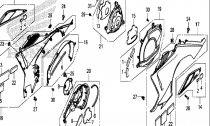  MOTOR COVER/SIDE PANEL