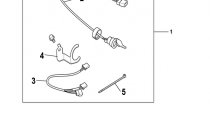  012V DC SOCKET KIT