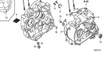  KLIKOV SK - KARTERY (CRF100F)