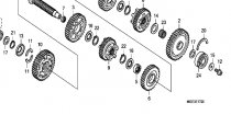   PEVODY (VFR10FD) (COUNTERSHAFT)