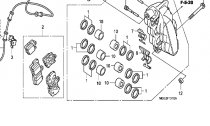 (L112) -  PRAV TMEN PEDN BRZDY