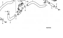 (L132) -   AIR VSTIKOVN CONTROLVENTILY, ROZVODY