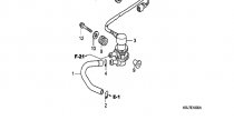  SOLENOI D VENTILY, ROZVODY