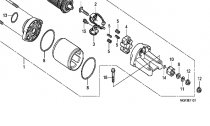  STARTR (FJS600A9 2KO/ FJS600AB/ DB)