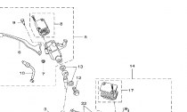 M. VLECPRODISK BRAKE