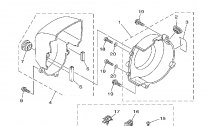 AIR SHROUD & VENTILTOR