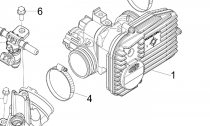 KRTC KLAPKY - INJECTOR - UNION PIPE