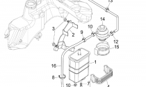 ANTI-PERCOLATION SYSTEM