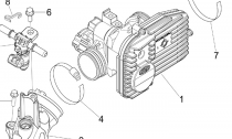 KRTC KLAPKY - INJECTOR - UNION PIPE