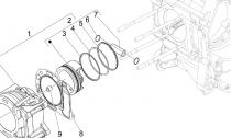 VLEC-PST(Y)-WRIST PIN UNIT