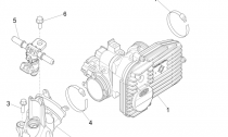 KRTC KLAPKY - INJECTOR - UNION PIPE