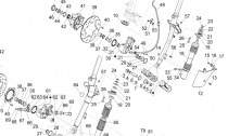 FORK/ZEN TUBE - ZEN BEARING UNIT