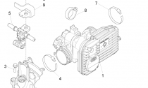 KRTC KLAPKY - INJECTOR - UNION PIPE