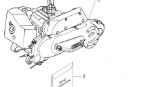 MOTOR, ASSEMBLY