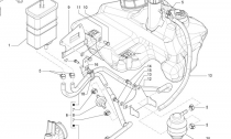 ANTI-PERCOLATION SYSTEM