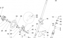 FORK/ZEN TUBE - ZEN BEARING UNIT