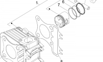 VLEC-PST(Y)-WRIST PIN UNIT