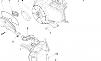 SECONDARY AIR BOX