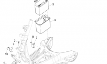 REMOTE CONTROL PEPNAE - BATERIE - KLAKSON