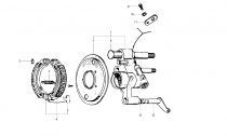 PEDN BRZDA SHOES PLATE VA51T