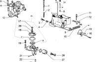 KARBURTOR SPARE PARTS