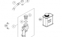 ZADN BRZDA CONTROL