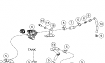 EVAPORATIVE SYSTM ODSVN BENZN. PAR