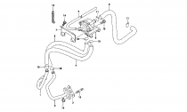 SECONDARY AIR SYSTEM K4/K5/K6