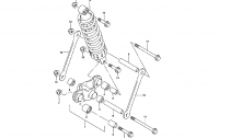 ZADN TLUMI K4/K5/K6