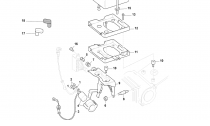 BATERIE BOX MOUNT 