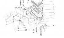 AIR INKAPOT - SNIO AND OIL VENT