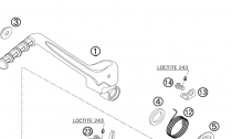 MECHANISMUS STARTOVAC PKY