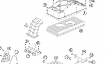 VZDUCHOV FILTR BOX