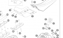 RALLY LIGHT MODIFICATION KIT