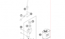 ZADN BRZDA CONTROL