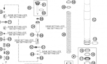 PEDN VIDLICE DISASSEMBLED