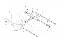 SWINGINGARM ZADN - 01-050