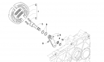 BRAKE SHOE, ZADN - 01-35