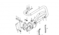 SECONDARY AIR DR350SHN/HP CHE